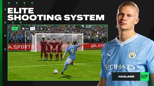 Screenshot EA SPORTS FC™ Mobile Soccer