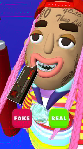 Screenshot Rob Master 3D: The Best Thief!