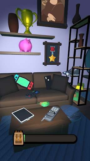 Screenshot Rob Master 3D: The Best Thief!