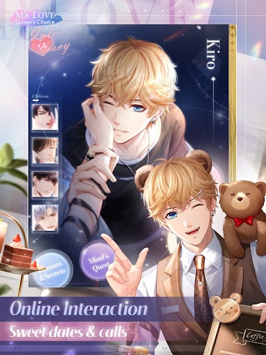Screenshot Mr Love: Queen's Choice