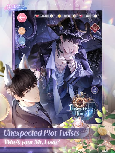 Screenshot Mr Love: Queen's Choice