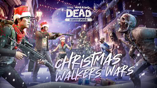 Screenshot The Walking Dead: Survivors