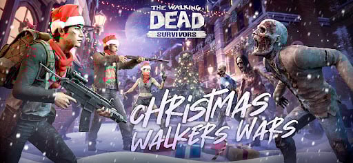 Screenshot The Walking Dead: Survivors