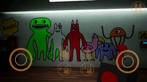 Screenshot Garten of Banban