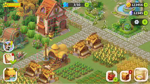 Screenshot Family Farm Adventure