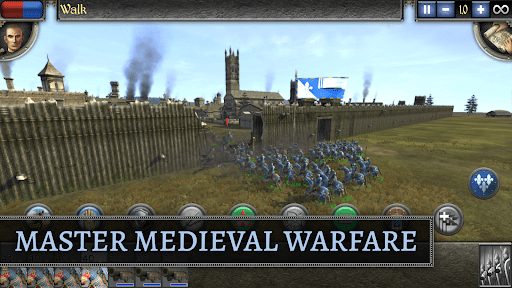 Screenshot Total War: MEDIEVAL II