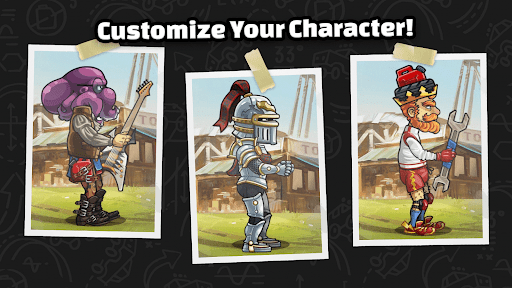 Screenshot Hill Climb Racing 2