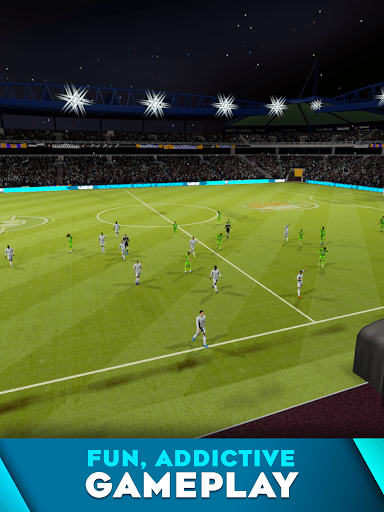 Screenshot Ultimate Draft Soccer