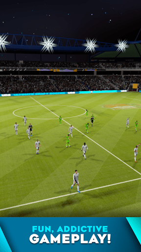 Screenshot Ultimate Draft Soccer