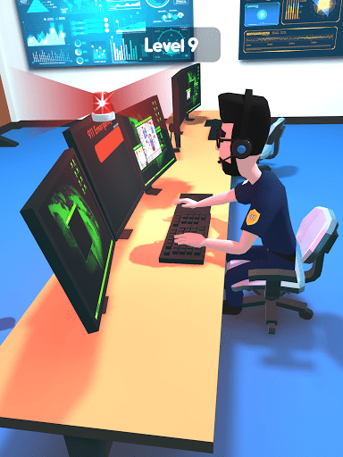 Screenshot 911 Emergency Dispatcher