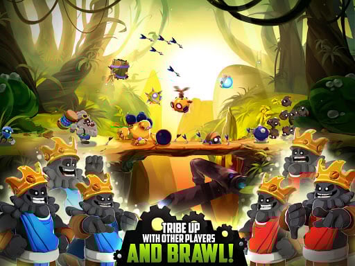 Screenshot Badland Brawl