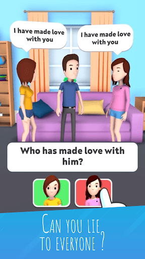 Screenshot Perfect Lie