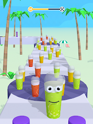 Screenshot Juice Run
