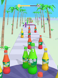 Screenshot Juice Run