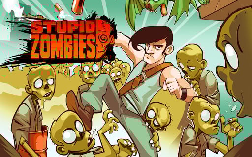 Screenshot Stupid Zombies