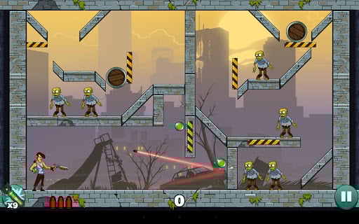 Screenshot Stupid Zombies