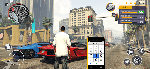 Screenshot Gangster City: Mafia Crime
