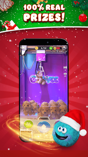 Screenshot Clawee - Real Claw Machines