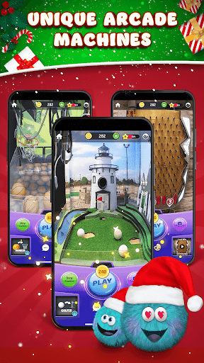 Screenshot Clawee - Real Claw Machines