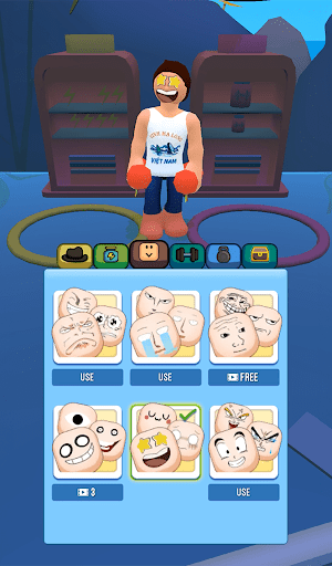 Screenshot Gym Workout Clicker: Muscle Up