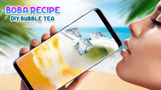 Screenshot Boba Recipe: Tea Drink Prank
