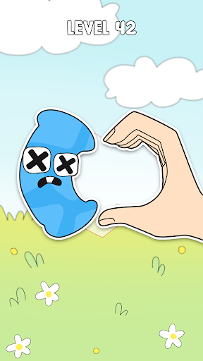 Screenshot Finger Heart: Monster Refill