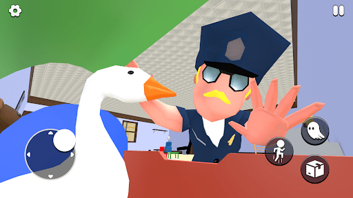 Screenshot Where is He: Hide and Seek