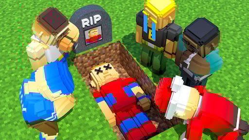 Screenshot Craft Shooter FPS Battles