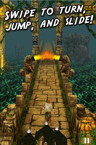 Screenshot Temple Run