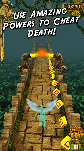 Screenshot Temple Run