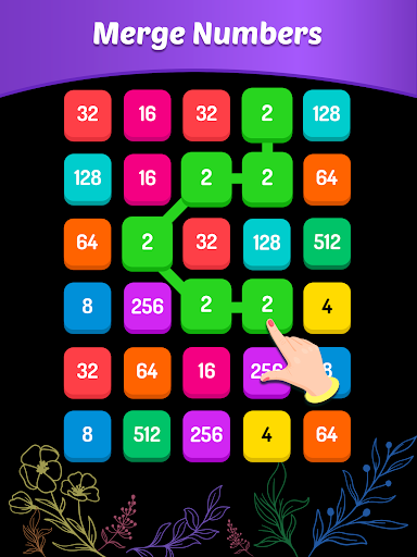 Screenshot 2248 - Numbers Game 2048