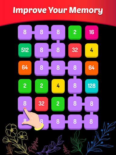 Screenshot 2248 - Numbers Game 2048