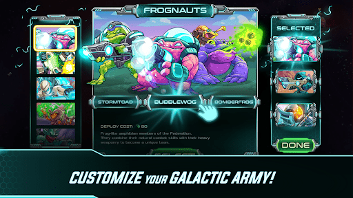 Screenshot Iron Marines 2 - Invasion RTS