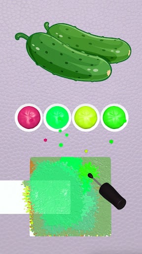 Screenshot Color Match