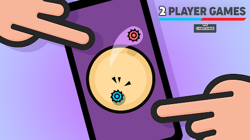 Screenshot 2 Player games : the Challenge