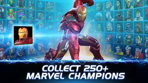 Screenshot Marvel Contest of Champions