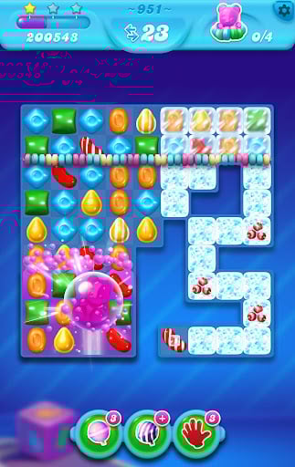 Screenshot Candy Crush Soda Saga