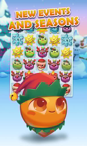 Screenshot Farm Heroes Saga