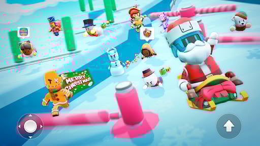 Screenshot Stumble Guys