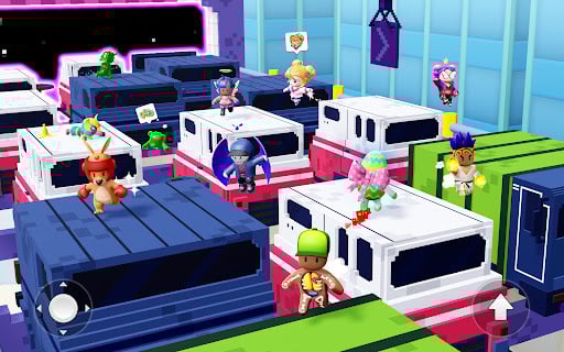 Screenshot Stumble Guys