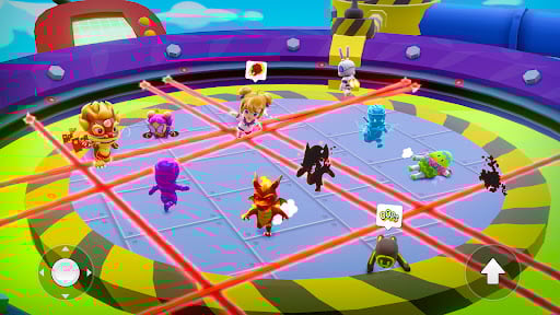 Screenshot Stumble Guys