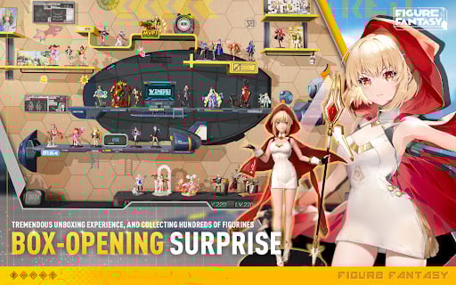 Screenshot Figure Fantasy