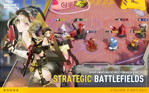 Screenshot Figure Fantasy