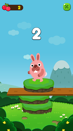 Screenshot LINE Pokopoko