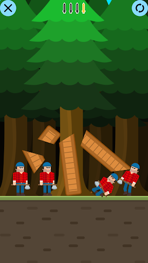 Screenshot Mr Ninja - Slicey Puzzles