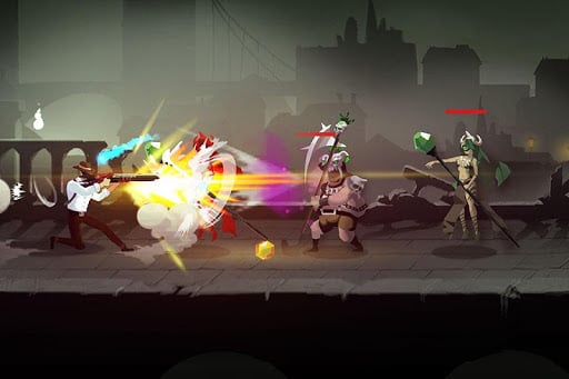 Screenshot Devil Eater: Counter Attack to