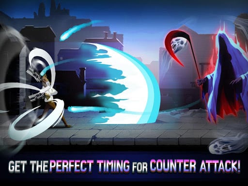 Screenshot Devil Eater: Counter Attack to
