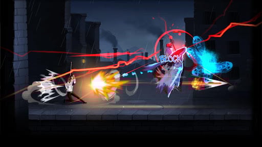 Screenshot Devil Eater: Counter Attack to