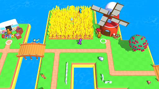 Screenshot Farm Land - Farming life game