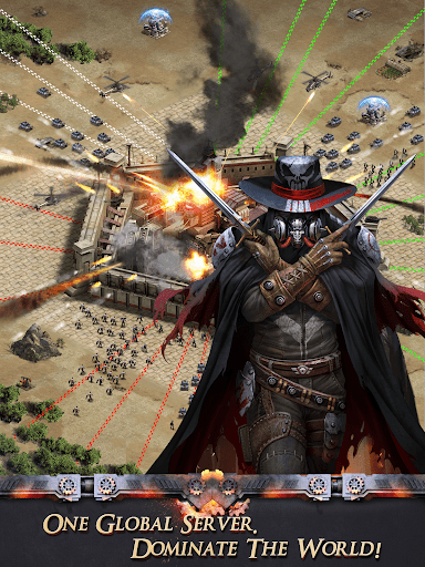 Screenshot Last Empire - War Z: Strategy
